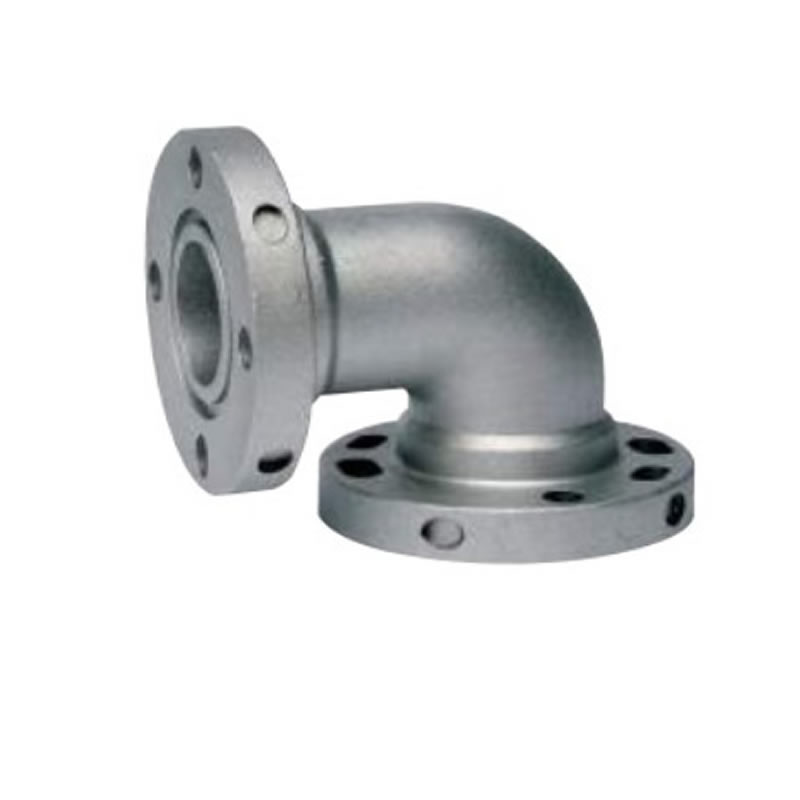ACCESSORIES - FLANGED ELBOW 90